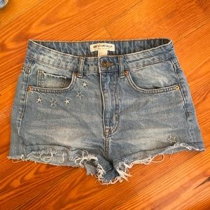 H&M Daydreamer shorts sz. 6